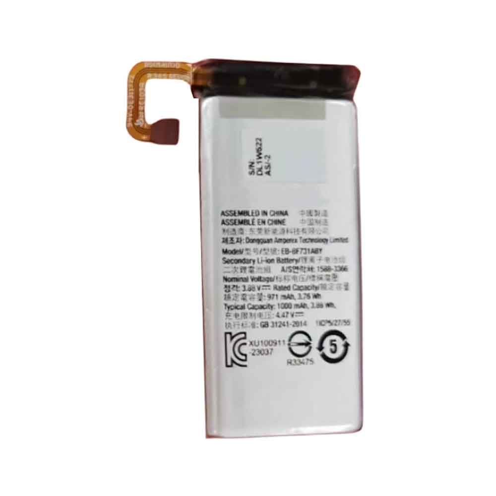 Batería para SAMSUNG SDI 21CP4/106/SAMSUNG SDI 21CP4/106/Samsung Galaxy Z Flip5